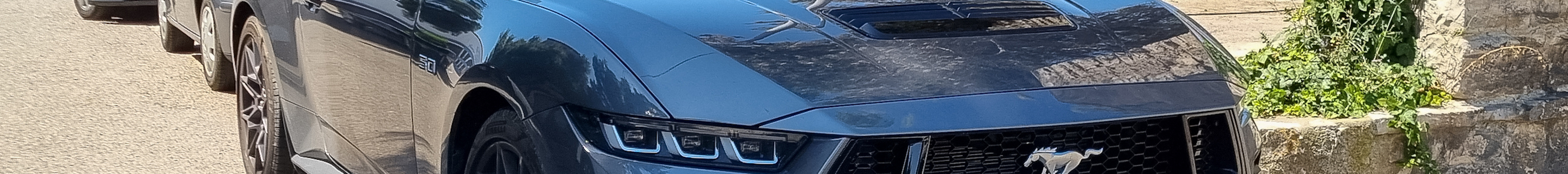 Ford Mustang GT 2024