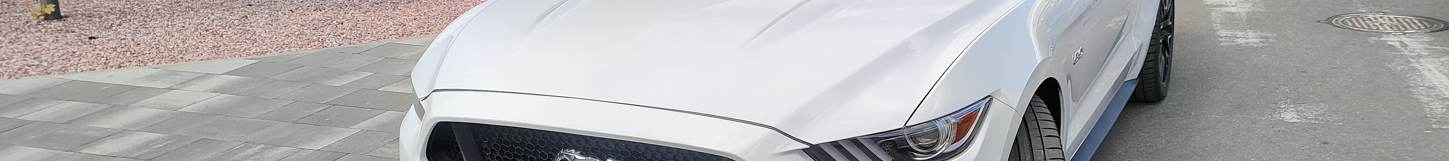 Ford Mustang GT Convertible 2015