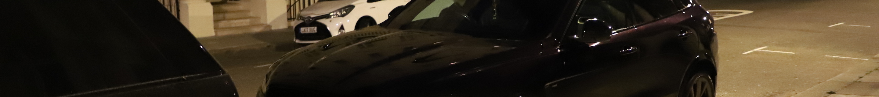 Jaguar F-PACE SVR 2021 Edition 1988