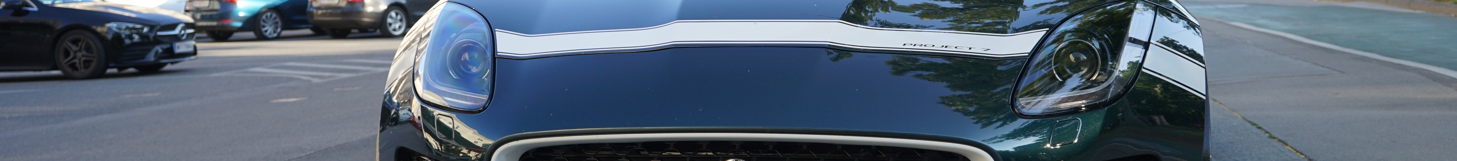 Jaguar F-TYPE Project 7