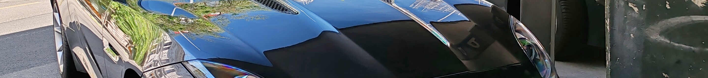 Jaguar F-TYPE S Coupé