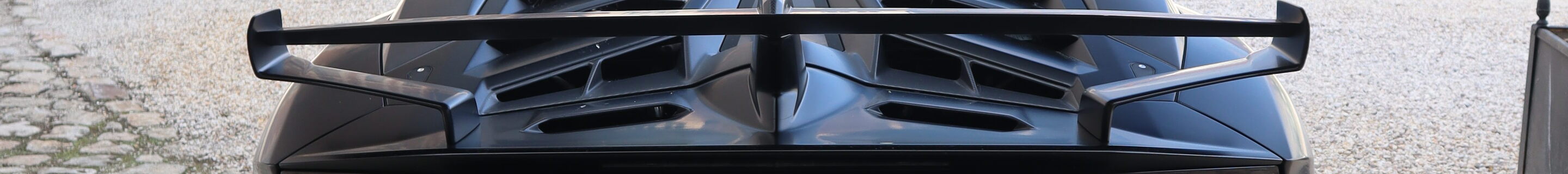 Lamborghini Aventador LP770-4 SVJ