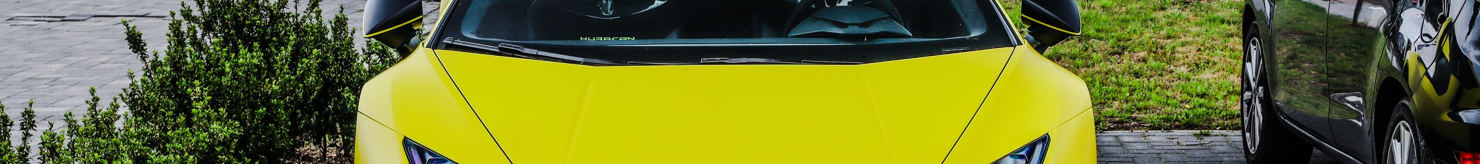 Lamborghini Huracán LP640-4 EVO