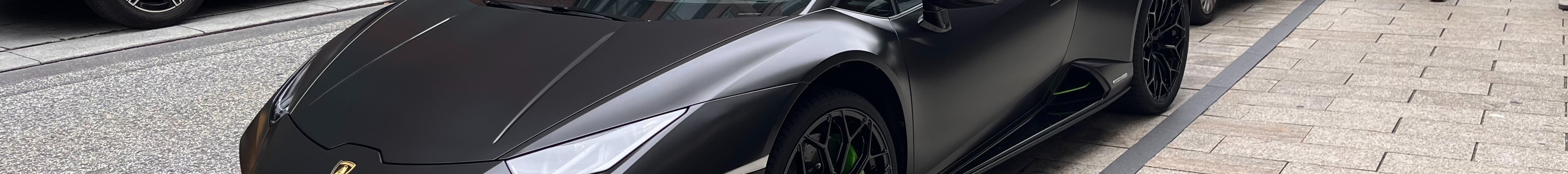 Lamborghini Huracán LP640-4 EVO Spyder