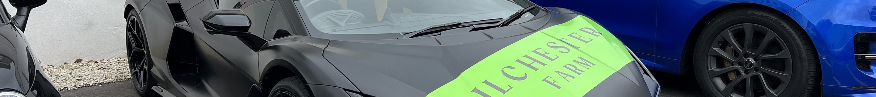 Lamborghini Revuelto