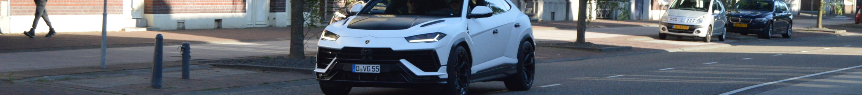 Lamborghini Urus Performante
