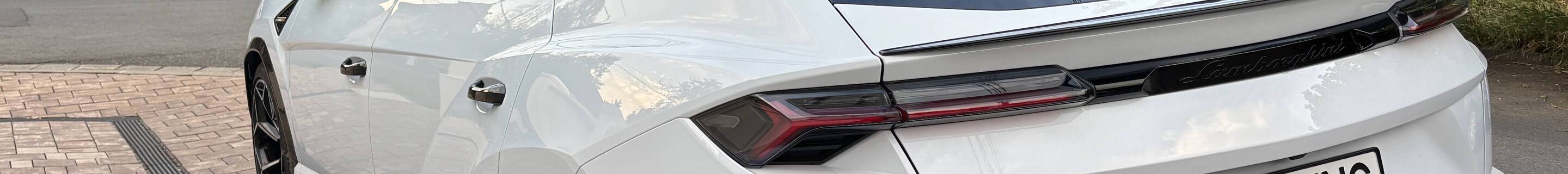 Lamborghini Urus Performante