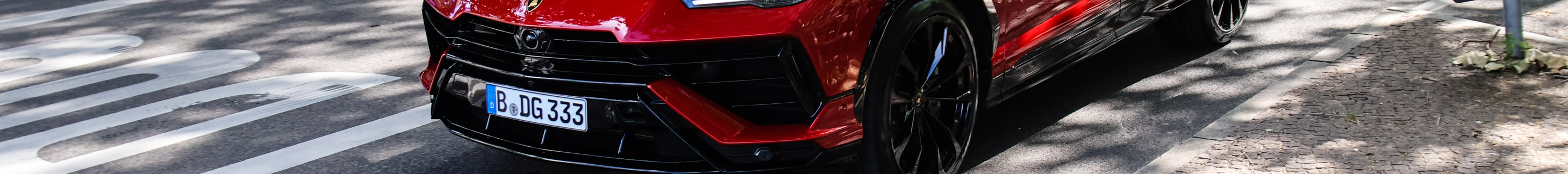Lamborghini Urus S