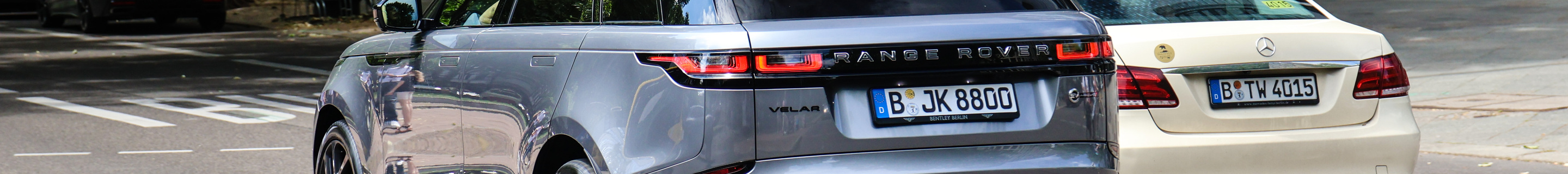 Land Rover Range Rover Velar SVAutobiography