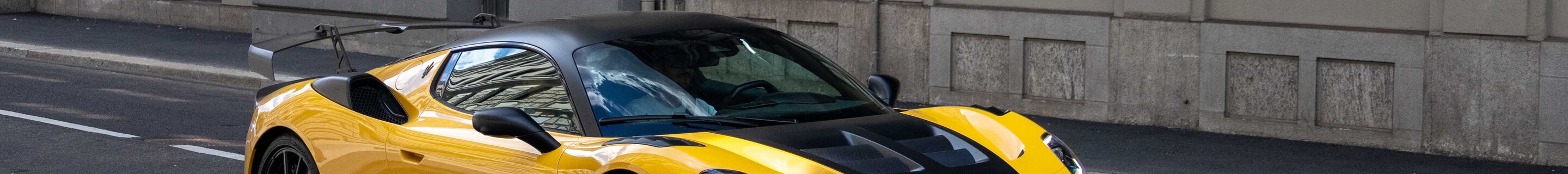 Maserati GT2 Stradale