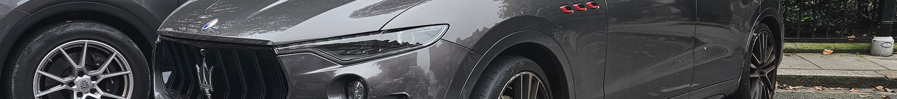 Maserati Levante Trofeo 2021