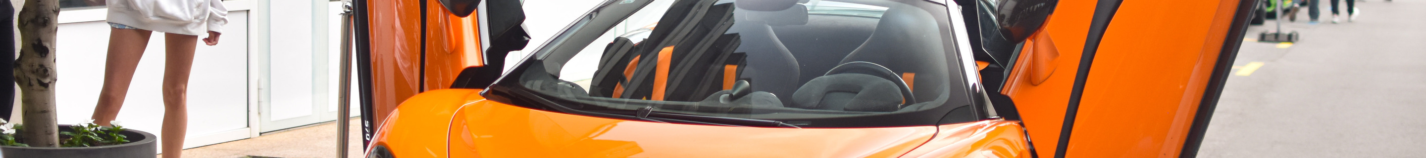 McLaren 570S Spider