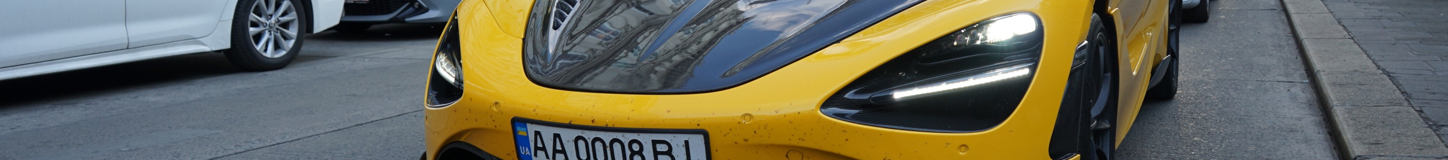 McLaren 720S Spider Vorsteiner