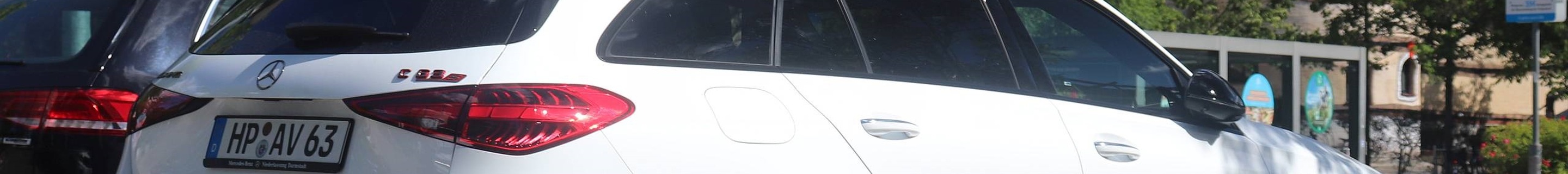 Mercedes-AMG C 63 S E-Performance Estate S206