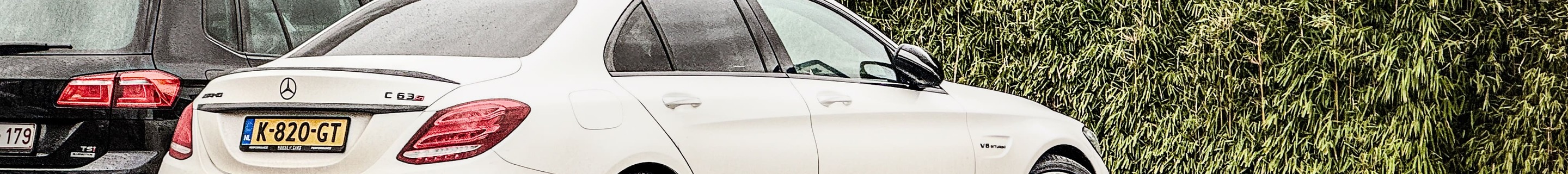 Mercedes-AMG C 63 S W205