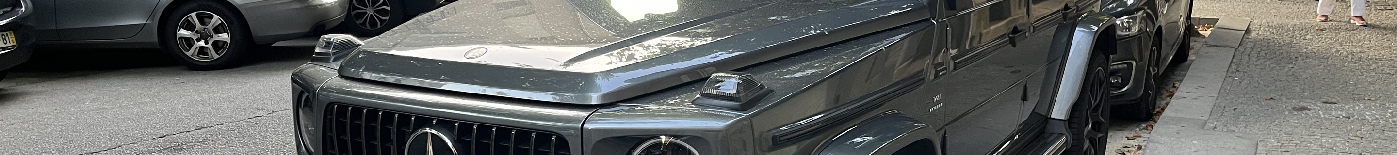 Mercedes-AMG G 63 W465