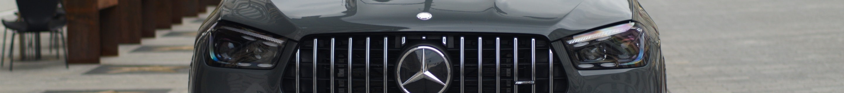 Mercedes-AMG GLE 63 S W167 2024