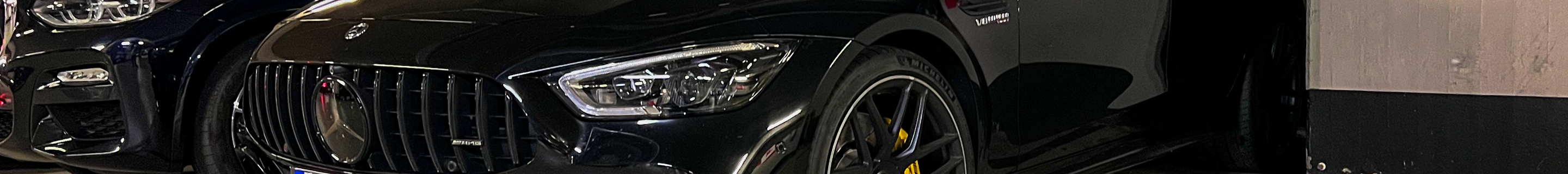 Mercedes-AMG GT 63 S X290