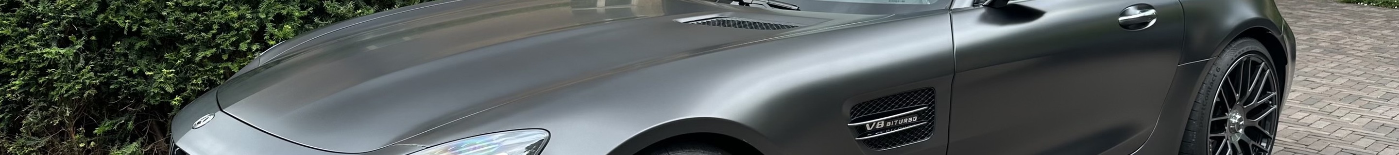 Mercedes-AMG GT C Roadster R190 Edition 50