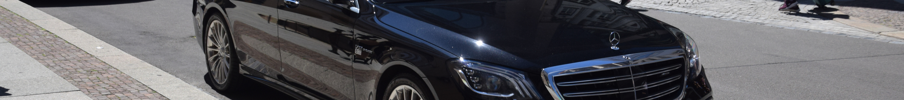 Mercedes-AMG S 65 V222 2017