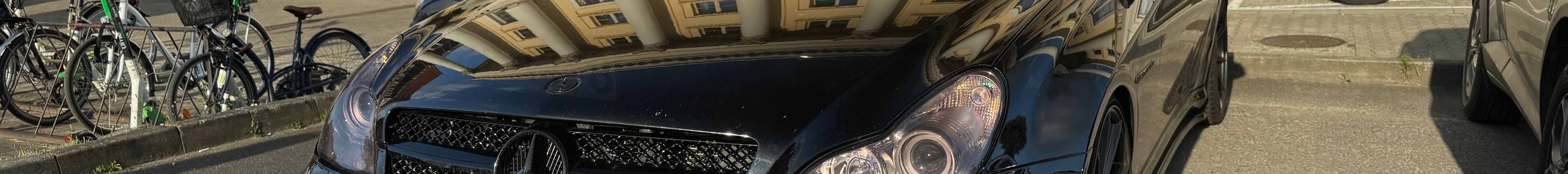 Mercedes-Benz CLS 55 AMG