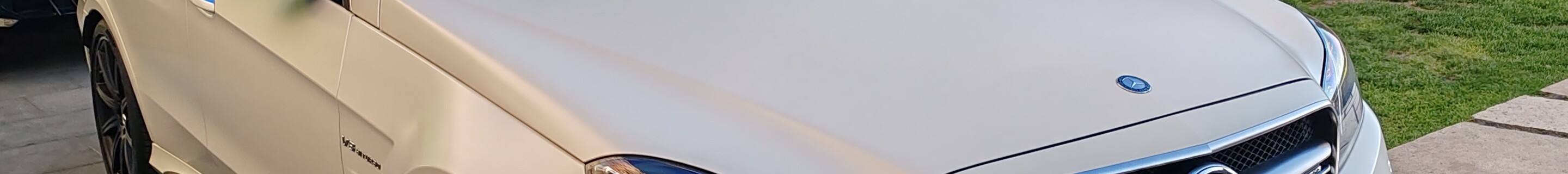 Mercedes-Benz E 63 AMG S W212