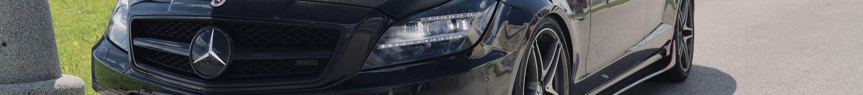 Mercedes-Benz Renntech CLS 63 AMG C218