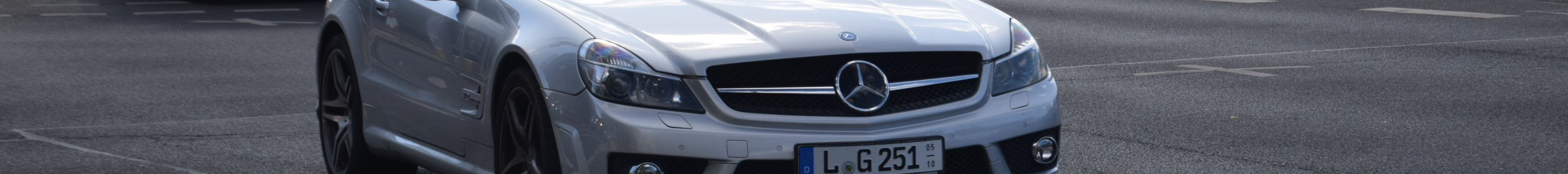 Mercedes-Benz SL 65 AMG R230 2009