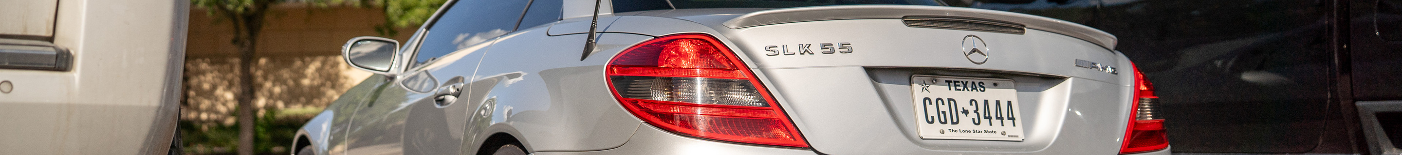 Mercedes-Benz SLK 55 AMG R171