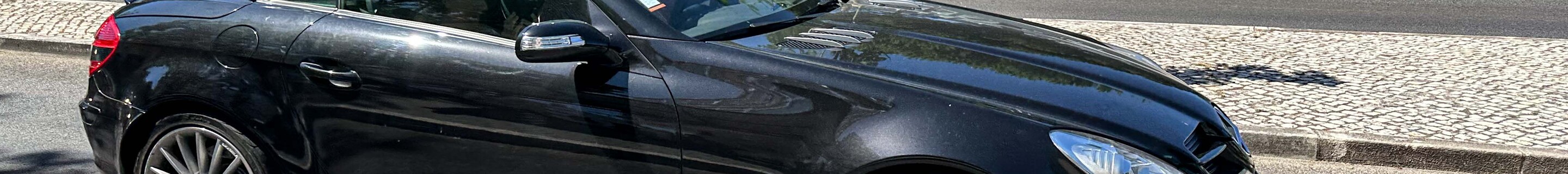 Mercedes-Benz SLK 55 AMG R171