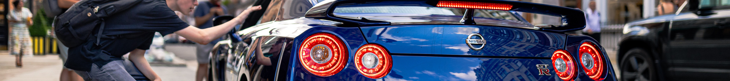 Nissan GT-R 2017