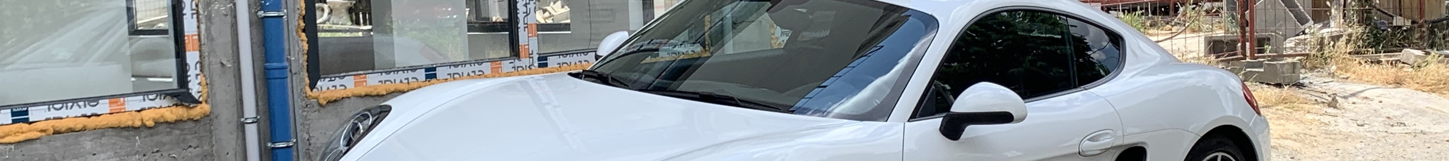 Porsche 981 Cayman S