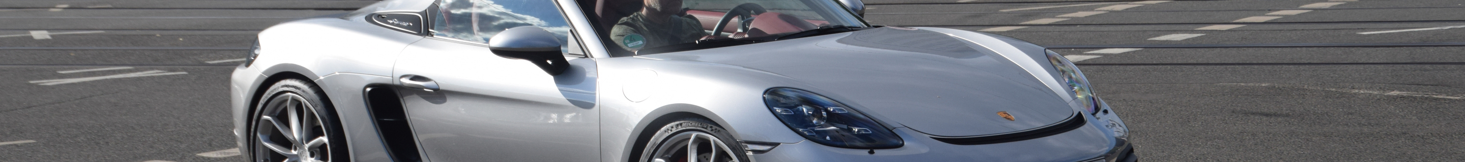Porsche 718 Spyder