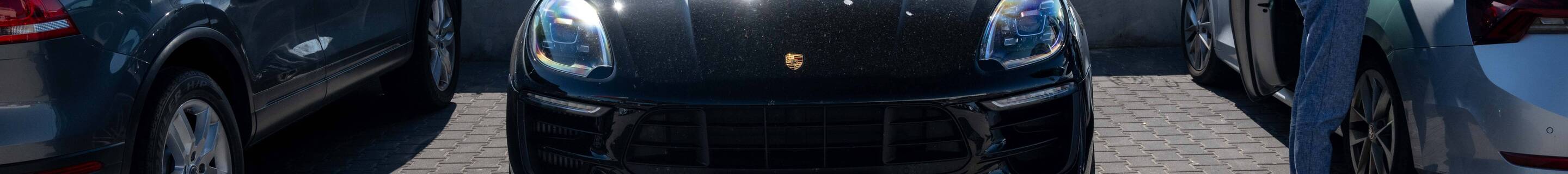 Porsche 95B Macan GTS MkI