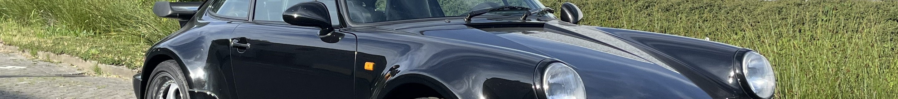 Porsche 964 Turbo S 3.3