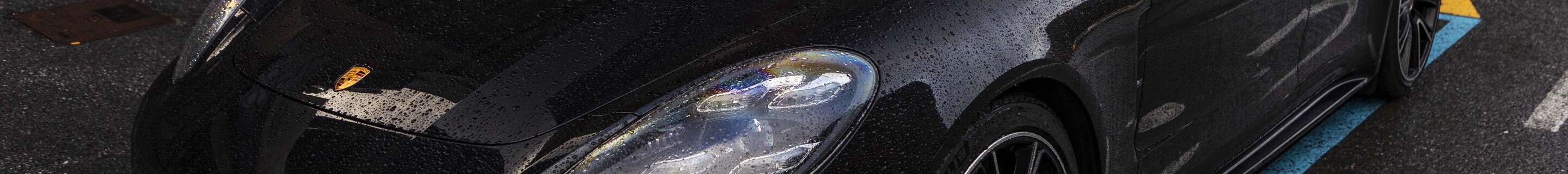 Porsche 971 Panamera GTS MkII