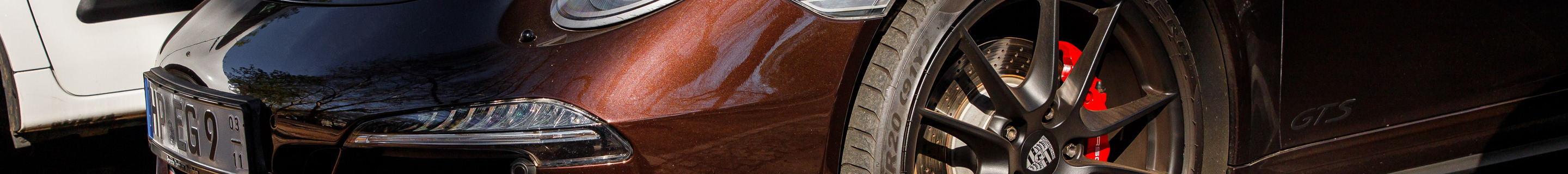 Porsche 991 Carrera 4 GTS Cabriolet MkI