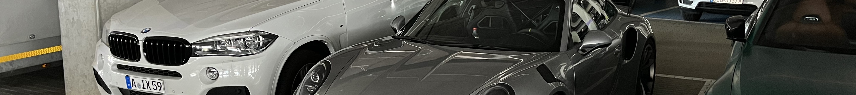 Porsche 991 GT3 RS MkI