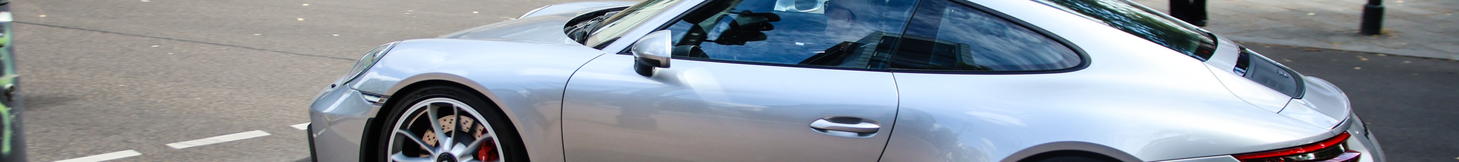 Porsche 991 GT3 Touring