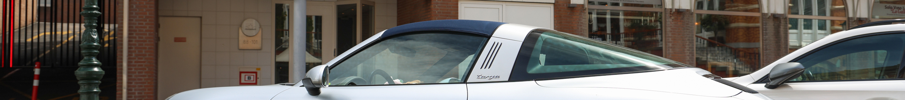 Porsche 991 Targa 4S MkII