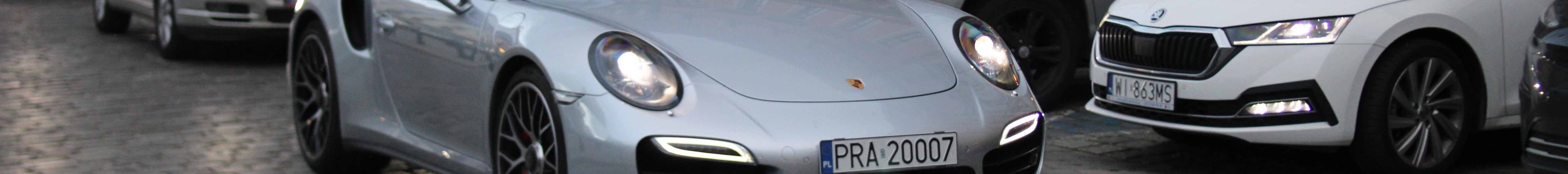 Porsche 991 Turbo MkI