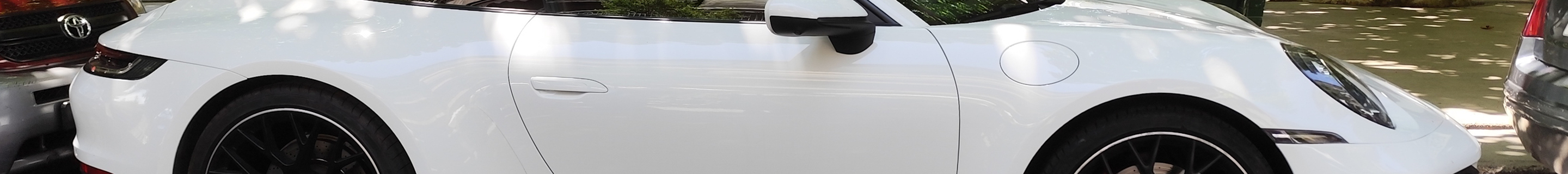 Porsche 992 Carrera 4S MkI