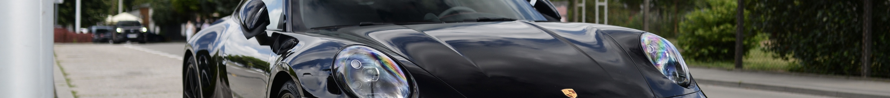 Porsche 992 Carrera 4S MkI