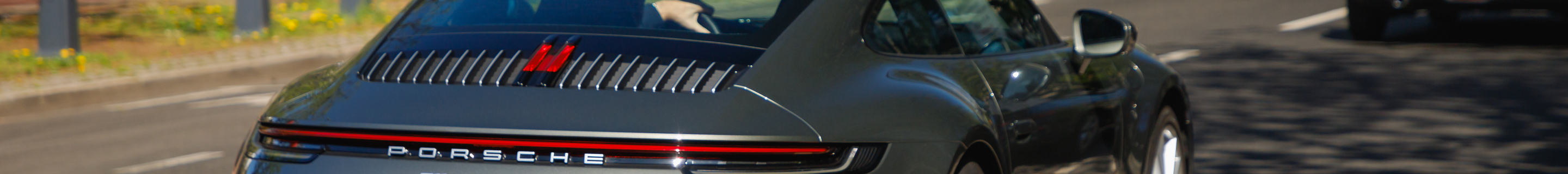 Porsche 992 Carrera 4S MkI
