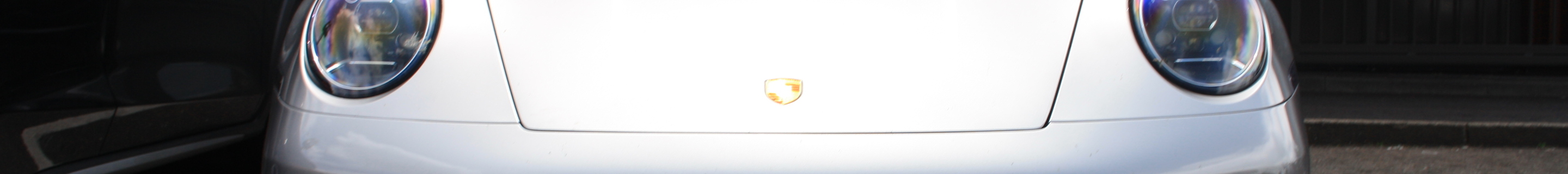 Porsche 992 Carrera 4S Cabriolet MkI