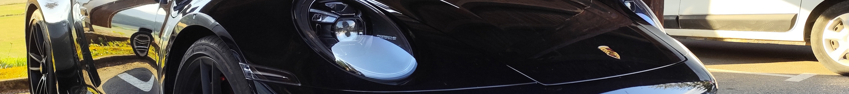 Porsche 992 Carrera GTS MkI