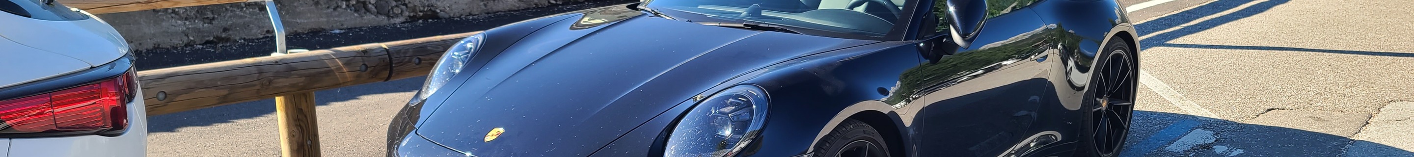 Porsche 992 Carrera S Cabriolet MkI