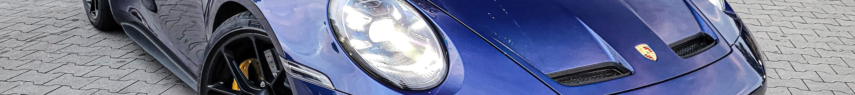 Porsche 992 GT3 MkI