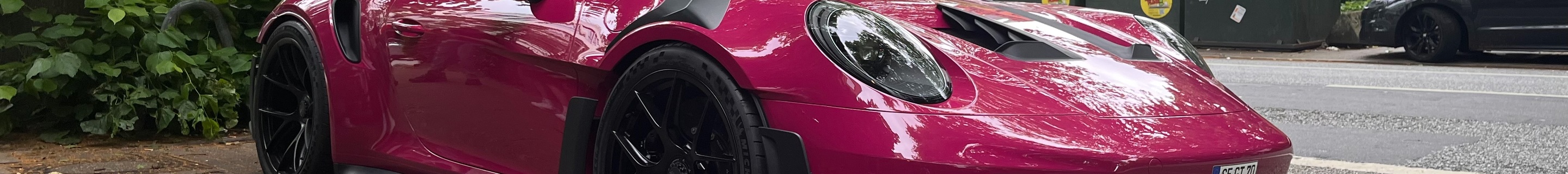 Porsche 992 GT3 RS MkI