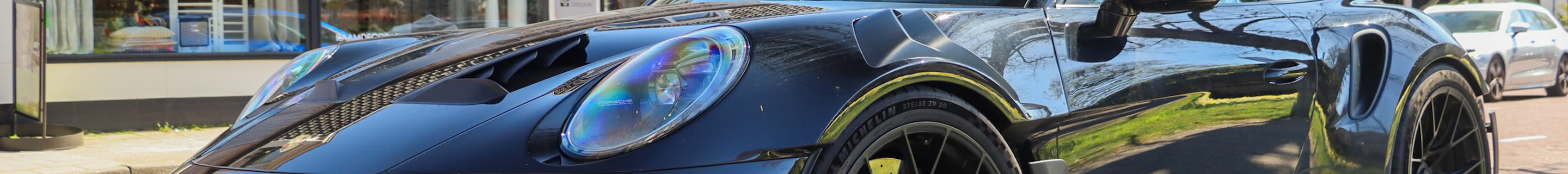 Porsche 992 GT3 RS MkI